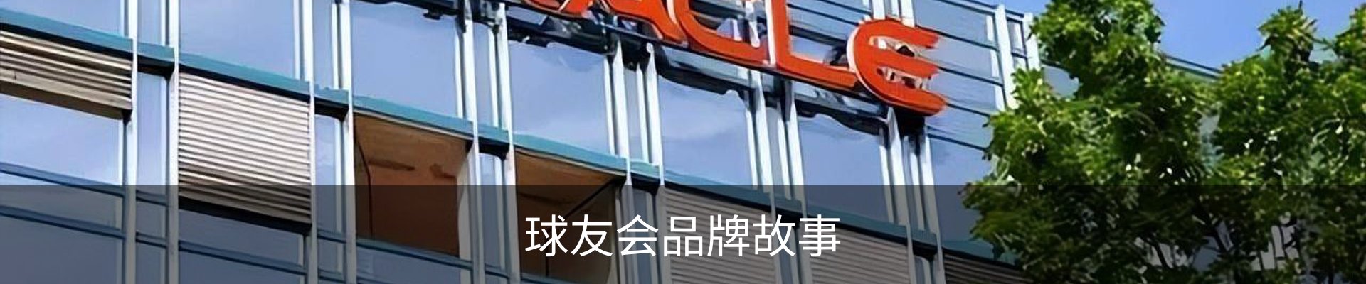 球友会品牌故事